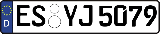 ES-YJ5079