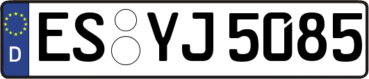 ES-YJ5085