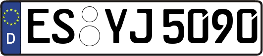 ES-YJ5090