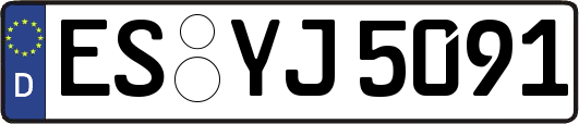 ES-YJ5091