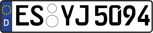 ES-YJ5094