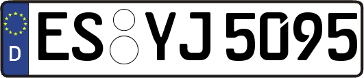 ES-YJ5095