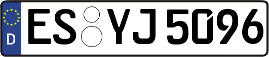 ES-YJ5096