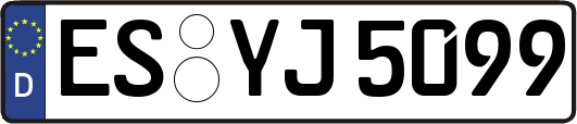 ES-YJ5099
