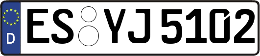 ES-YJ5102