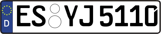 ES-YJ5110
