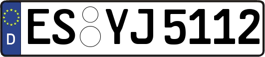 ES-YJ5112