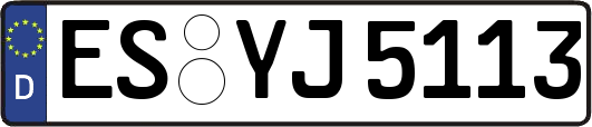 ES-YJ5113