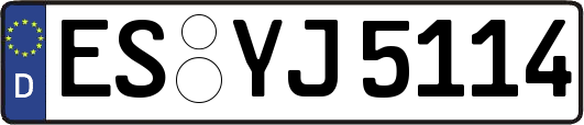ES-YJ5114