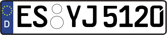 ES-YJ5120
