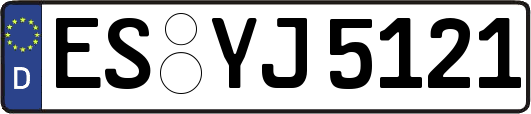 ES-YJ5121