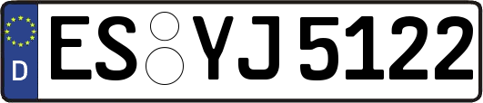 ES-YJ5122