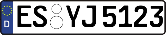 ES-YJ5123