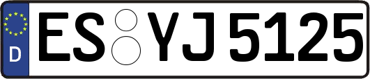 ES-YJ5125