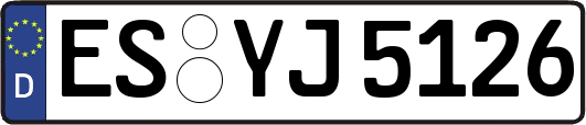 ES-YJ5126