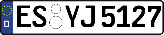ES-YJ5127