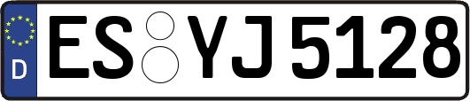 ES-YJ5128