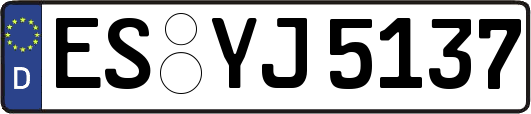 ES-YJ5137