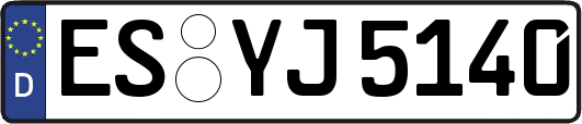 ES-YJ5140