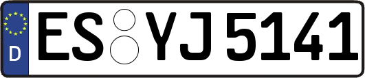 ES-YJ5141