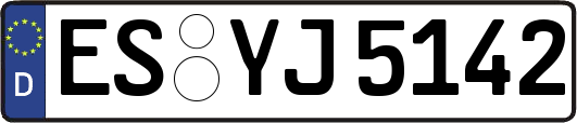 ES-YJ5142