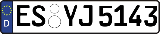 ES-YJ5143