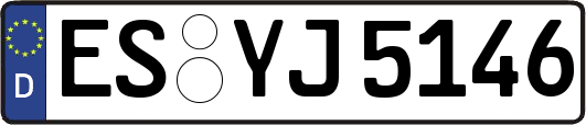 ES-YJ5146