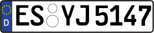 ES-YJ5147