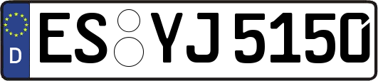 ES-YJ5150