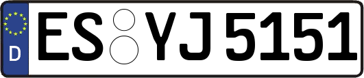 ES-YJ5151