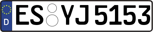 ES-YJ5153