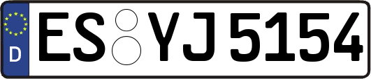 ES-YJ5154
