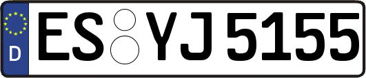 ES-YJ5155