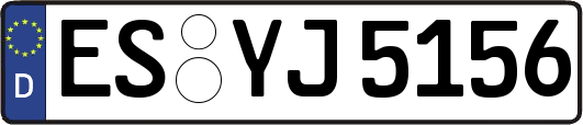ES-YJ5156