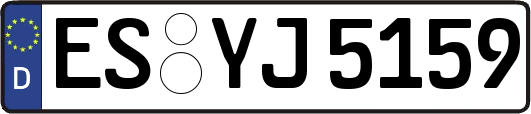 ES-YJ5159