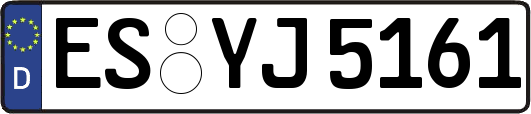 ES-YJ5161
