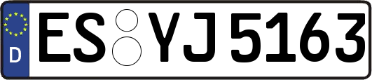 ES-YJ5163