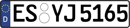 ES-YJ5165