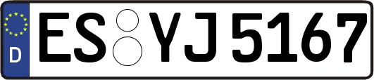 ES-YJ5167