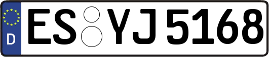 ES-YJ5168