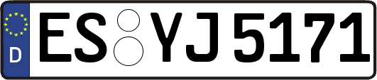 ES-YJ5171
