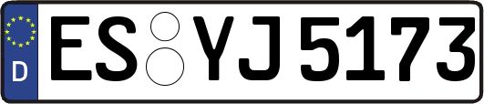 ES-YJ5173