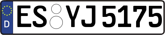 ES-YJ5175
