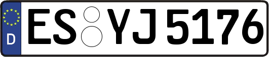 ES-YJ5176