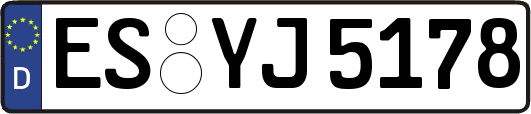 ES-YJ5178