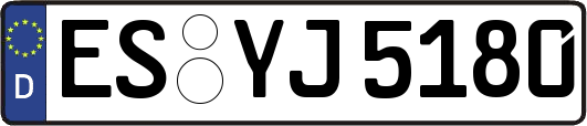 ES-YJ5180