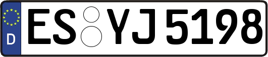 ES-YJ5198