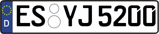 ES-YJ5200