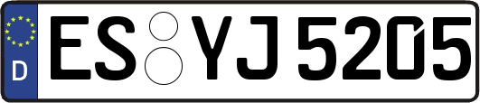ES-YJ5205