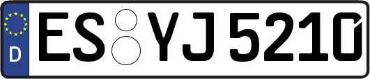 ES-YJ5210